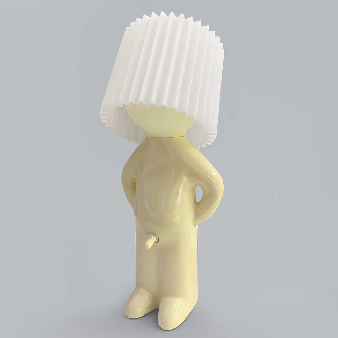 Whimsy Buddy Lamp - eulique shop