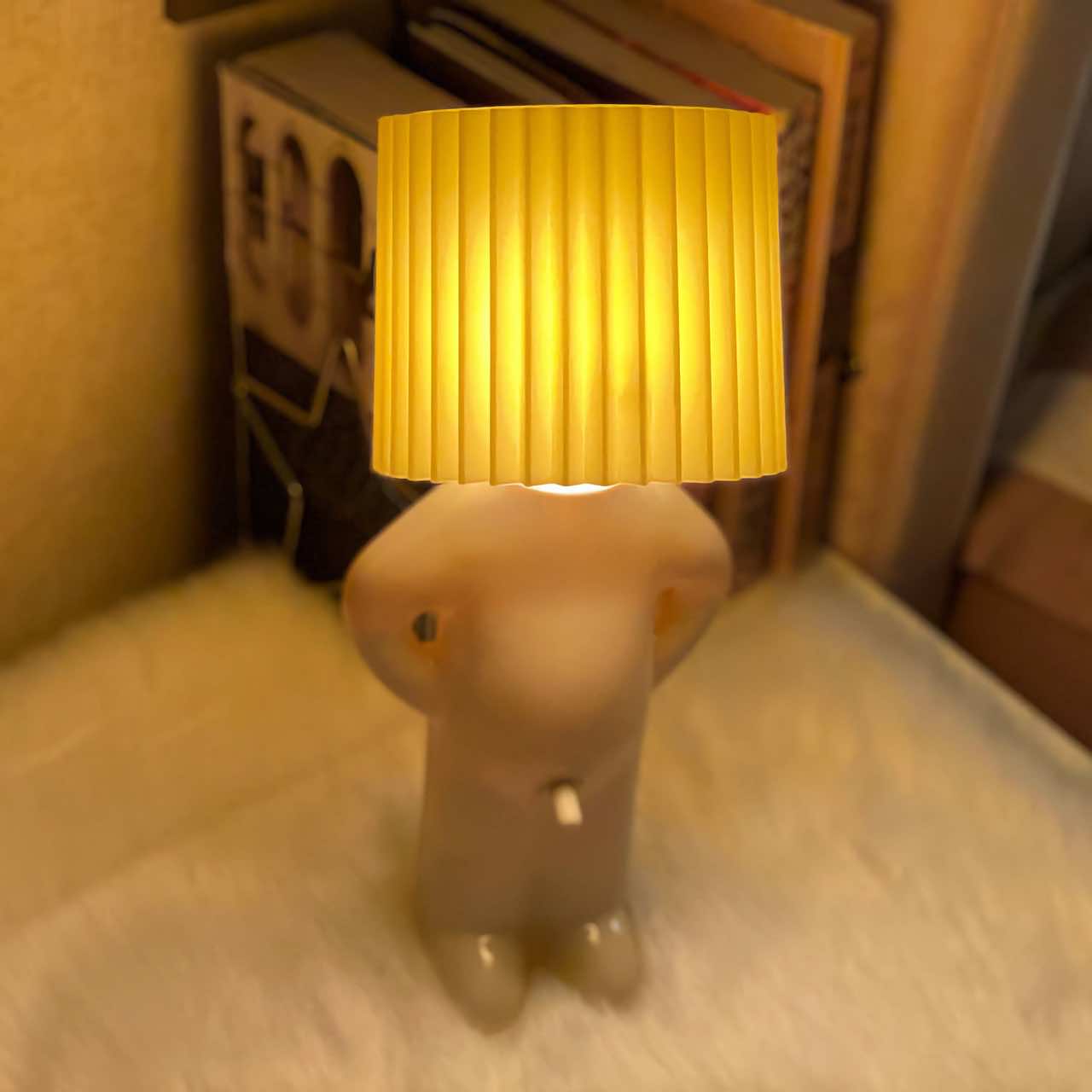 Whimsy Buddy Lamp - eulique shop
