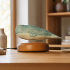 Wooden Floating Whale hero image