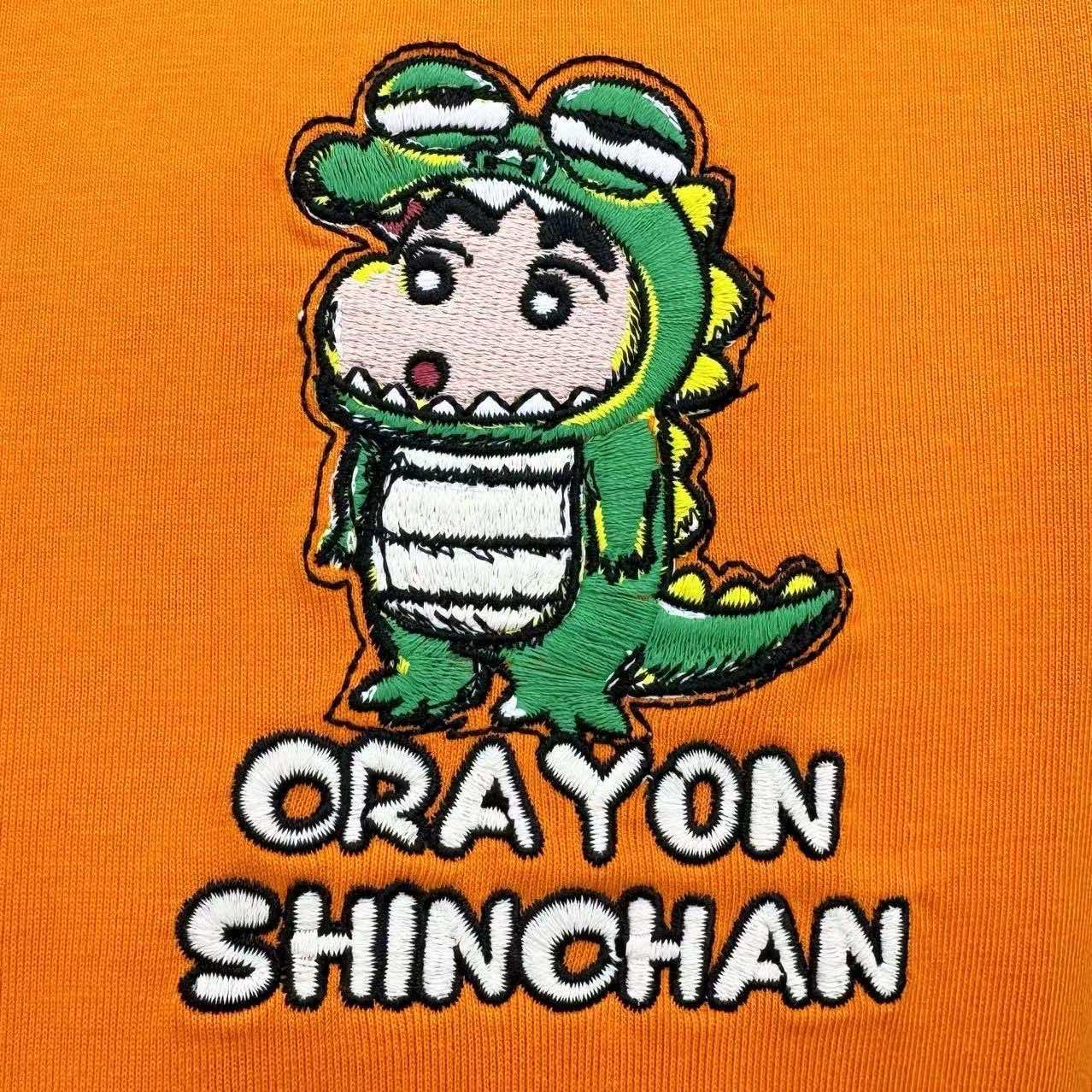Crayon Shinchan Tee
