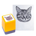 Custom HD Pet Portrait Stamp - eulique shop