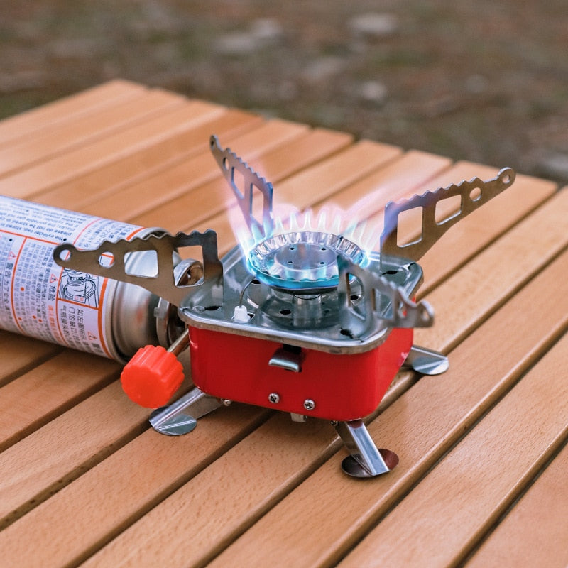 Camping Gas Stove