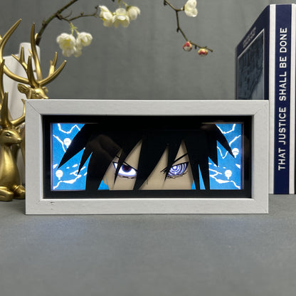 GlowBox: Naruto Series